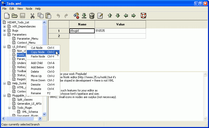 Windows Version Screenshot